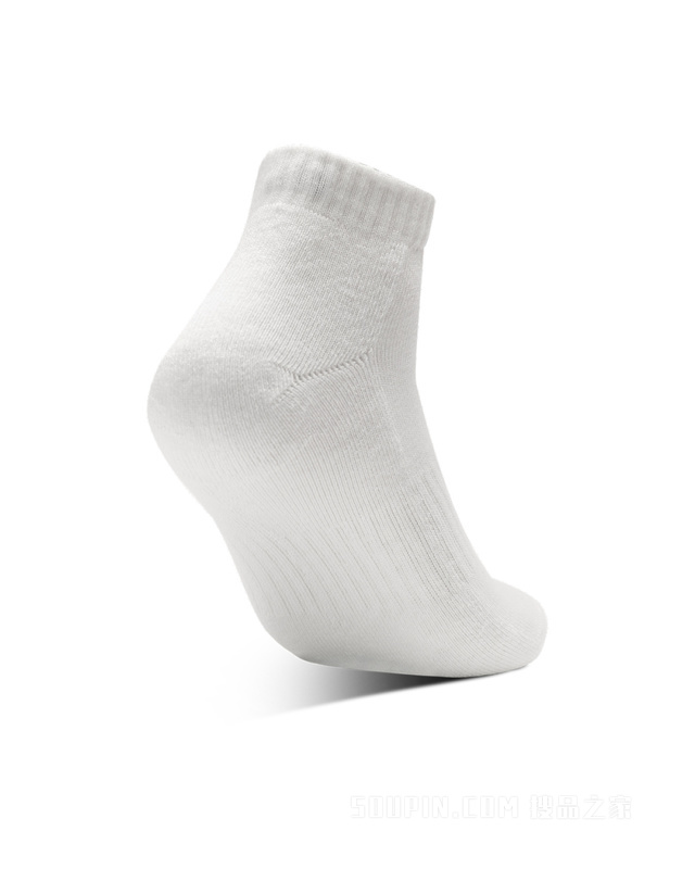 男女同款UA Core Low Cut袜—3双装