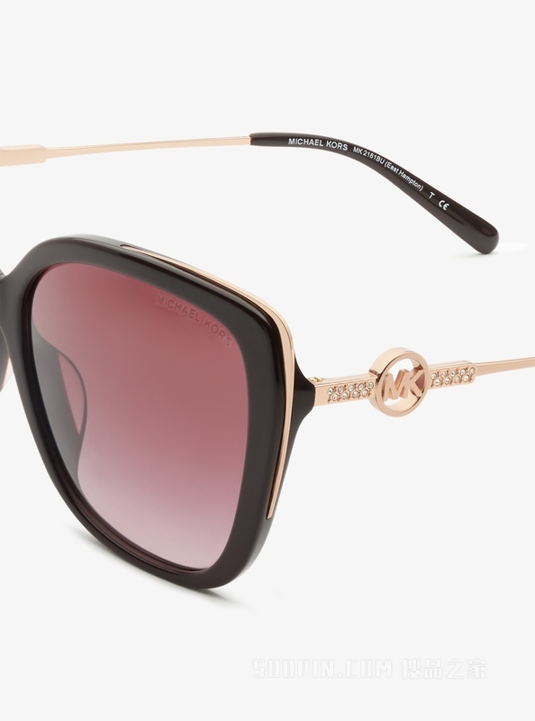 East Hampton 太阳眼镜