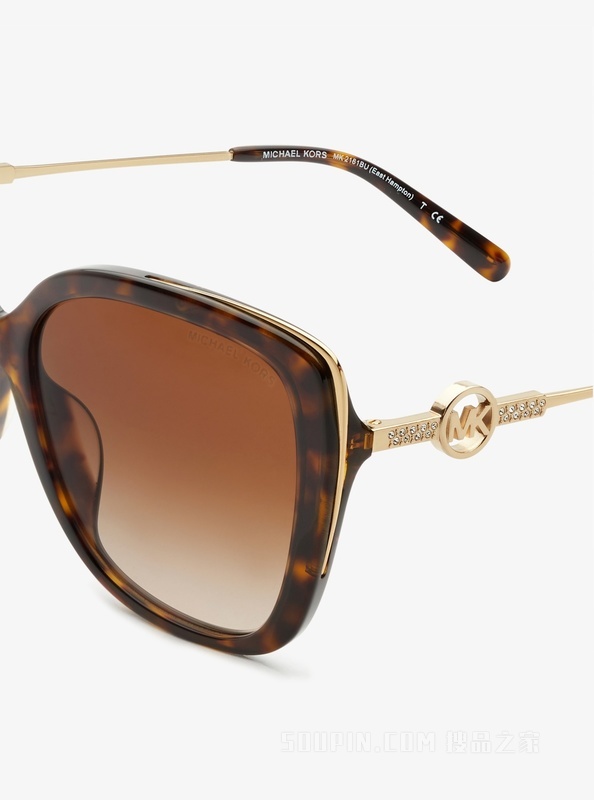 East Hampton 太阳眼镜