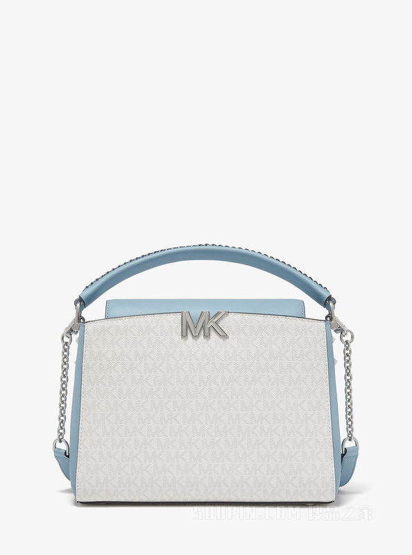Karlie 中号老花手提包