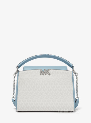 Karlie 中号老花手提包
