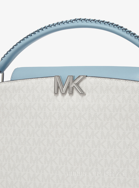 Karlie 中号老花手提包
