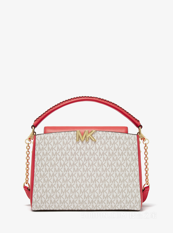 Karlie 中号老花手提包