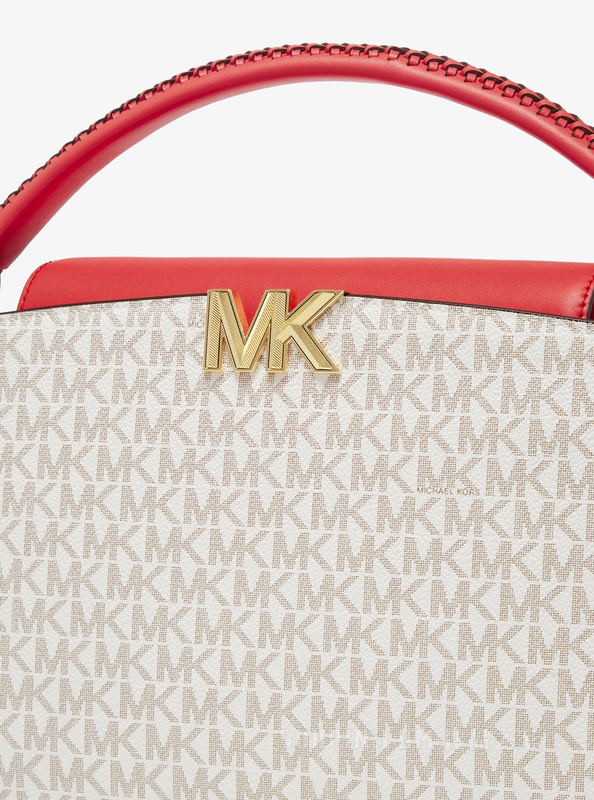 Karlie 中号老花手提包