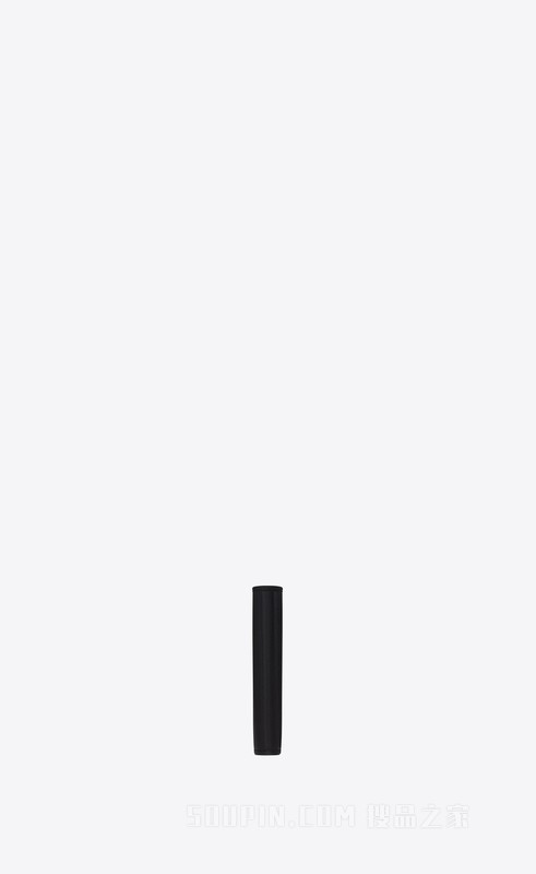 SAINT LAURENT PARIS V形纹绗缝皮革横款钱包