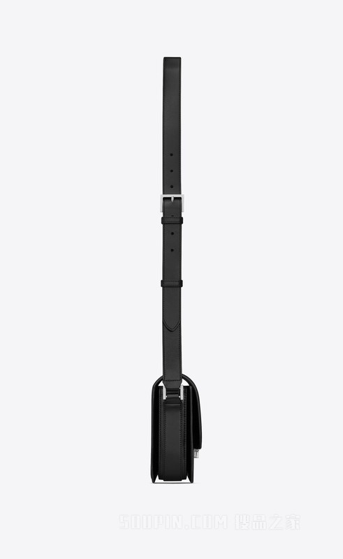 SOLFERINO中号牛皮革肩背包