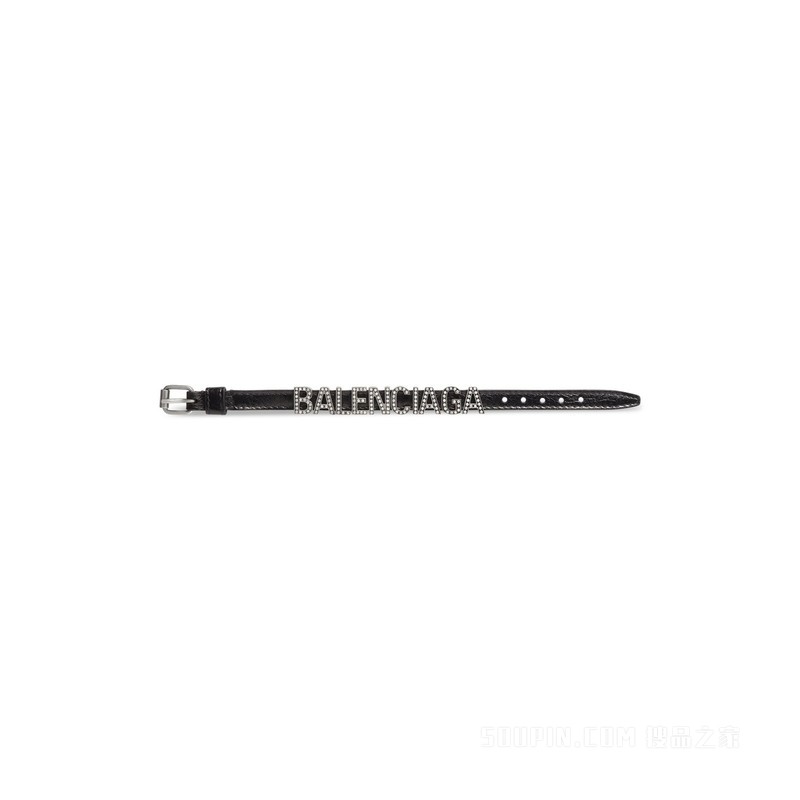 品牌标识字母手镯