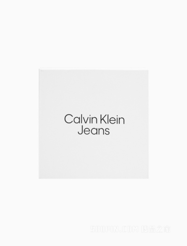 Calvin Klein 22秋冬男士时尚双面用荔枝纹LOGO针扣式牛皮皮带HC1904
