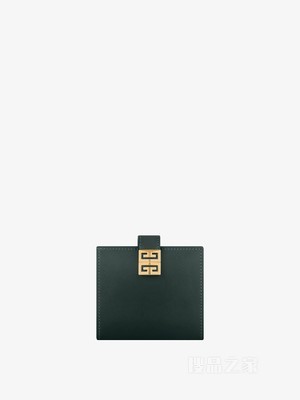 小号4G LOGO钱夹