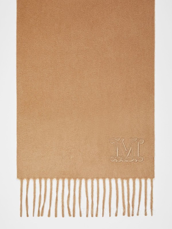 羊绒围巾 | Accessori Max Mara