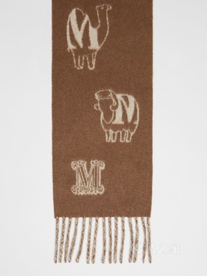 羊绒围巾 | Accessori Max Mara