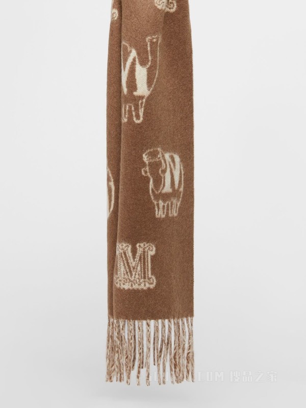 羊绒围巾 | Accessori Max Mara