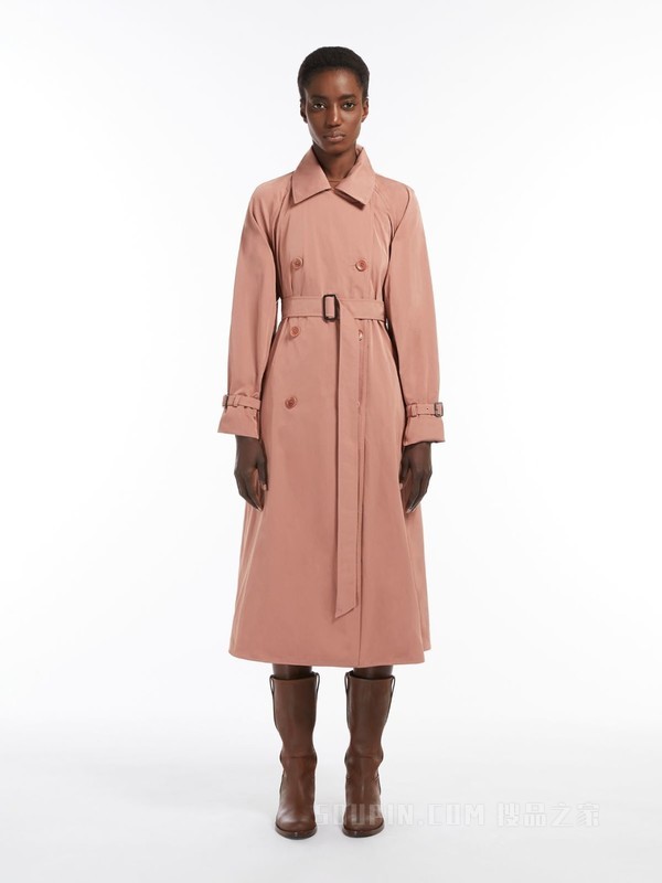 MaxMara/麦丝玛拉】拉兹米尔双排扣长风衣| Max Mara