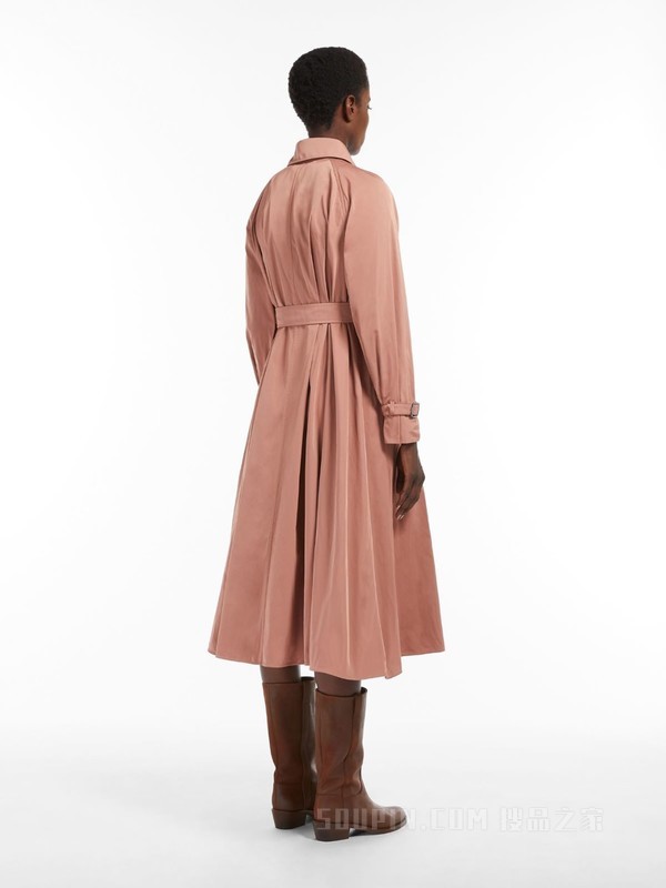 MaxMara/麦丝玛拉】拉兹米尔双排扣长风衣| Max Mara