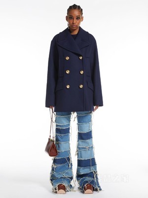 Oversized wool coat | Sportmax
