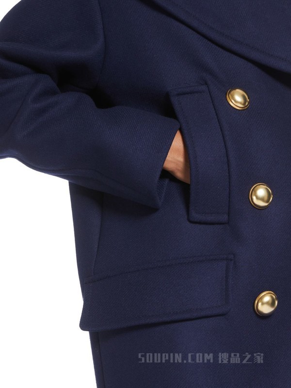 Oversized wool coat | Sportmax