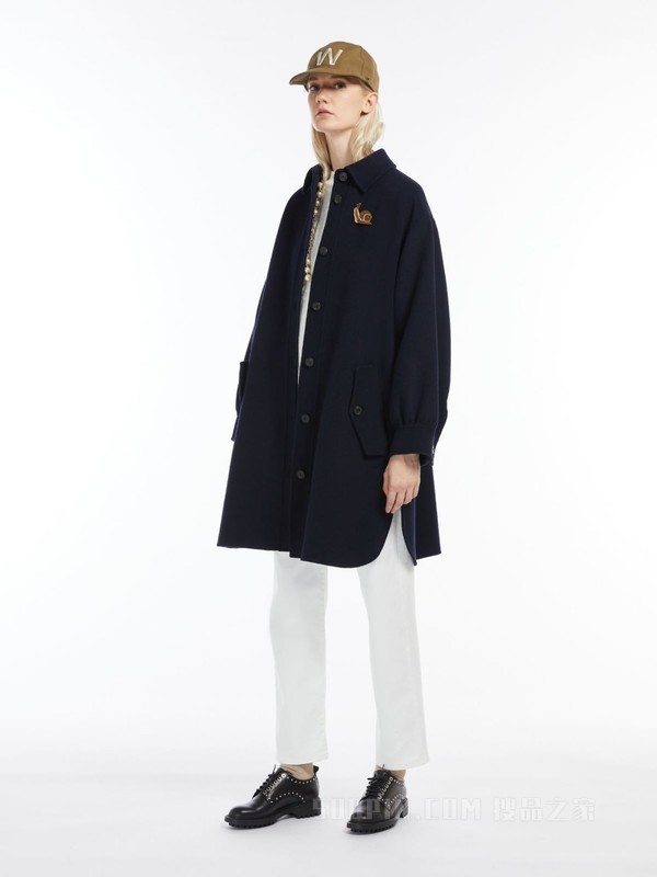 羊毛大衣 | Weekend Max Mara