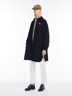 羊毛大衣 | Weekend Max Mara