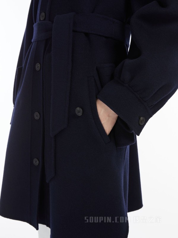 羊毛大衣 | Weekend Max Mara