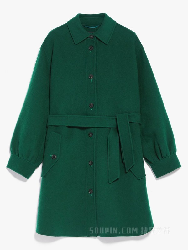 羊毛大衣 | Weekend Max Mara