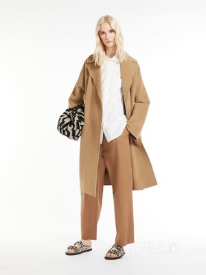 Wool coat | Weekend Max Mara
