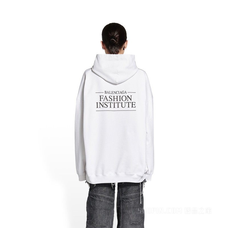 Fashion Institute Hoodie 连帽衫 Large Fit