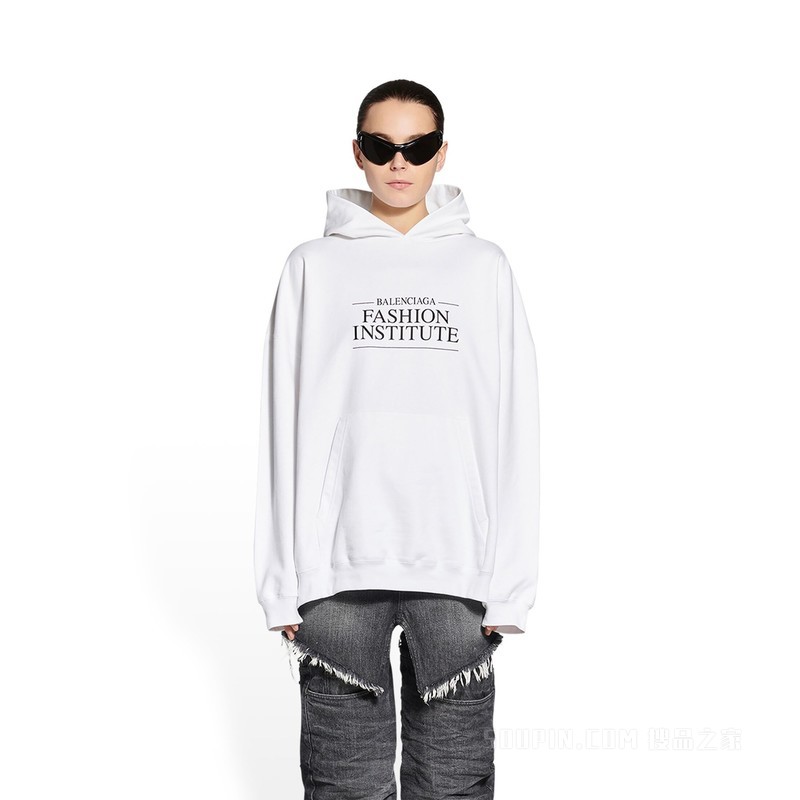 Fashion Institute Hoodie 连帽衫 Large Fit