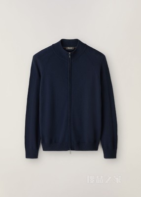 Oakville 短夹克 初剪羊毛