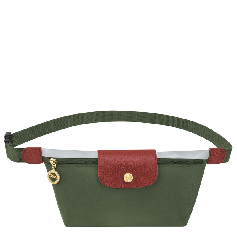 Le Pliage Re-Play 斜挎包 - 绿色