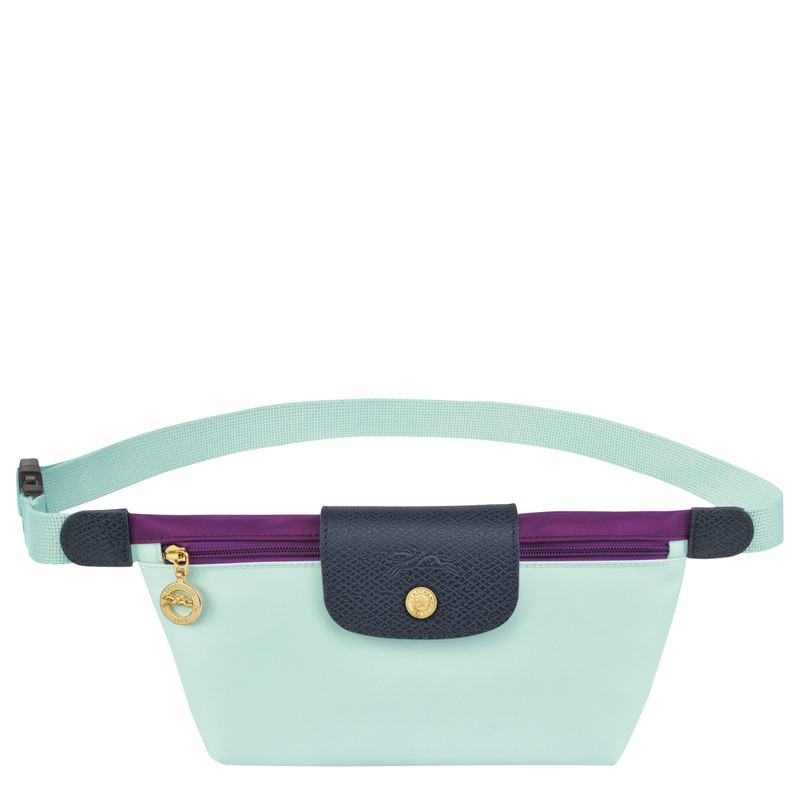 Le Pliage Re-Play 斜挎包 - 绿色