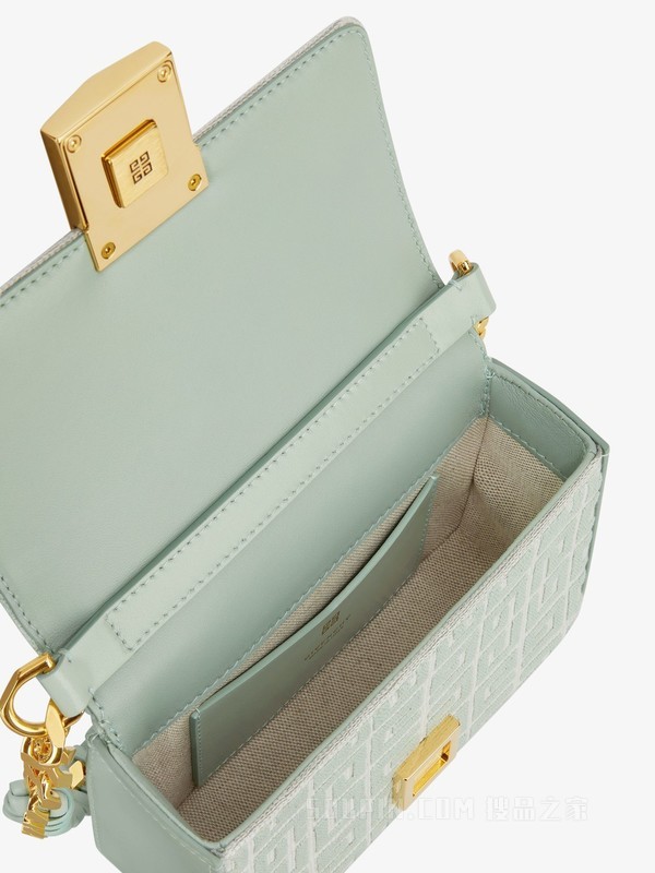 小号4G LOGO链条手袋