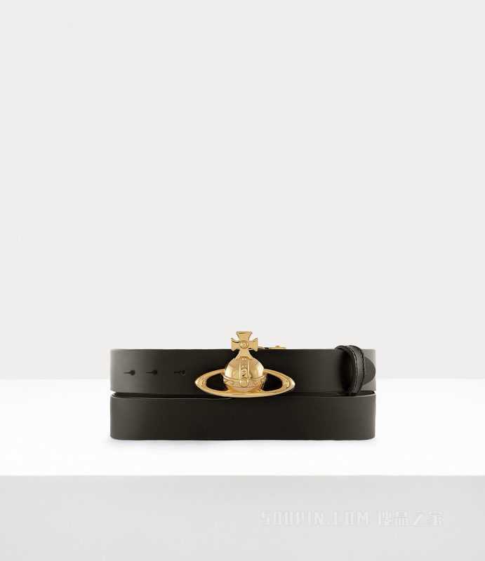 Orb Buckle Belt