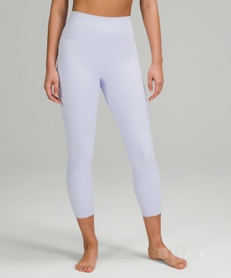 Align™ 女士运动高腰紧身裤 24