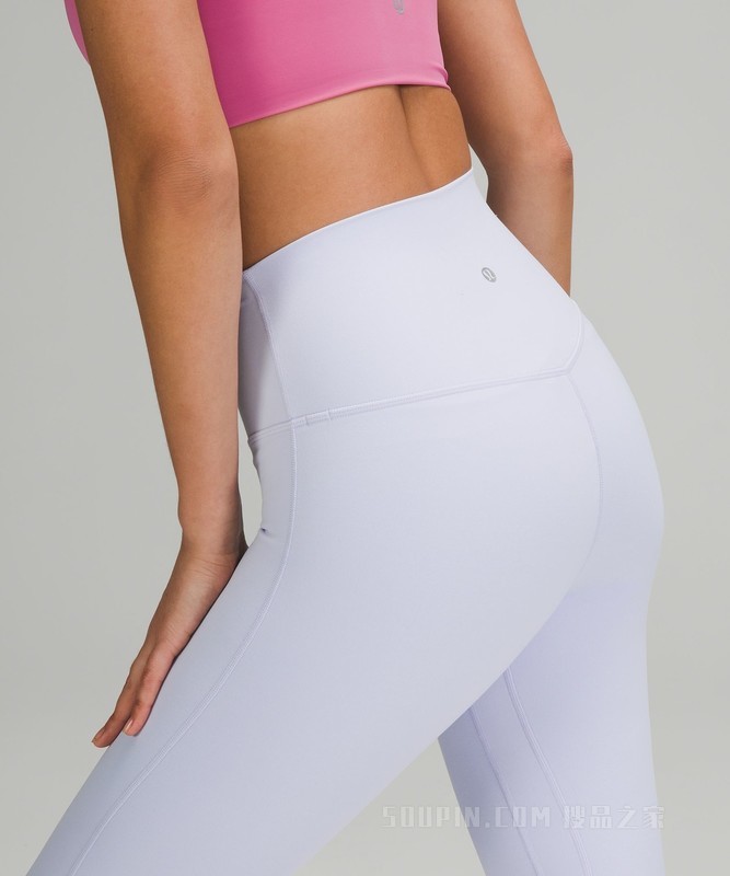 Align™ 女士运动高腰紧身裤 24