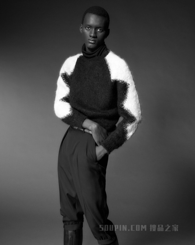 呢绒燕尾服百慕大短裤