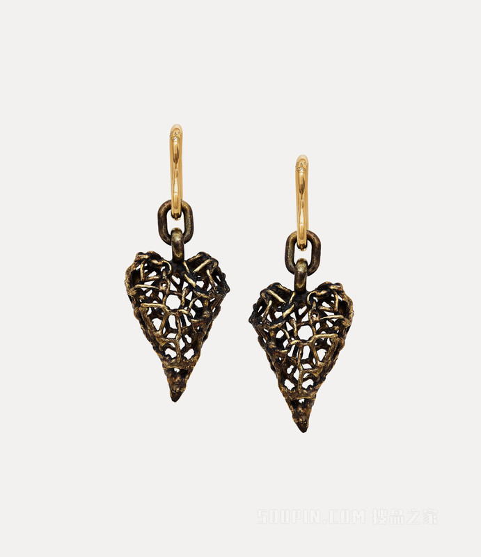 Pauletta Earrings