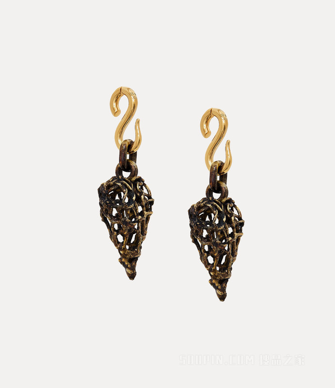 Pauletta Earrings