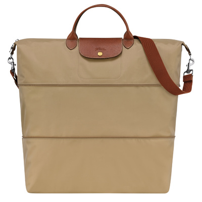 Le Pliage Original      可扩展旅行包 - 米色