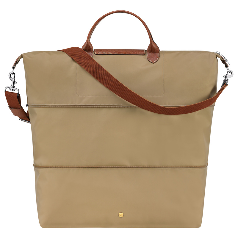 Le Pliage Original      可扩展旅行包 - 米色