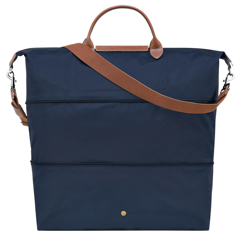 Le Pliage Original      可扩展旅行包 - 蓝色