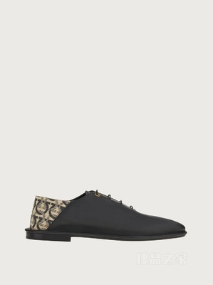 FERRAGAMO NOMADIC STORIES牛津鞋
