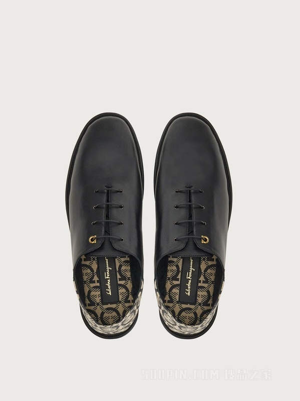 FERRAGAMO NOMADIC STORIES牛津鞋