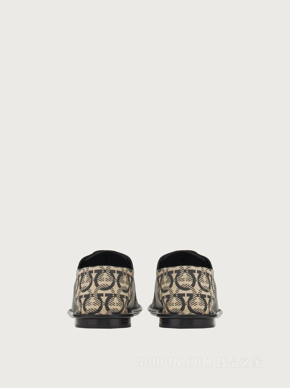 FERRAGAMO NOMADIC STORIES牛津鞋