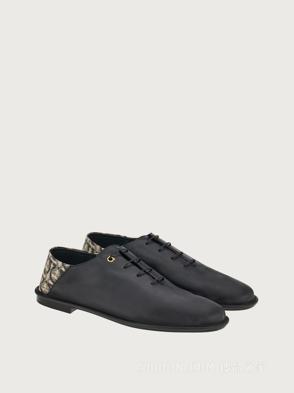 FERRAGAMO NOMADIC STORIES牛津鞋