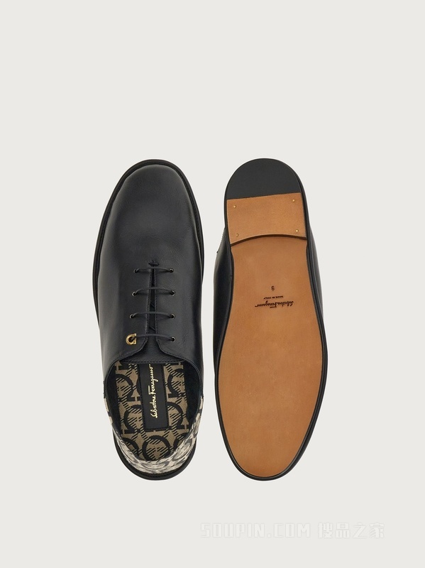 FERRAGAMO NOMADIC STORIES牛津鞋