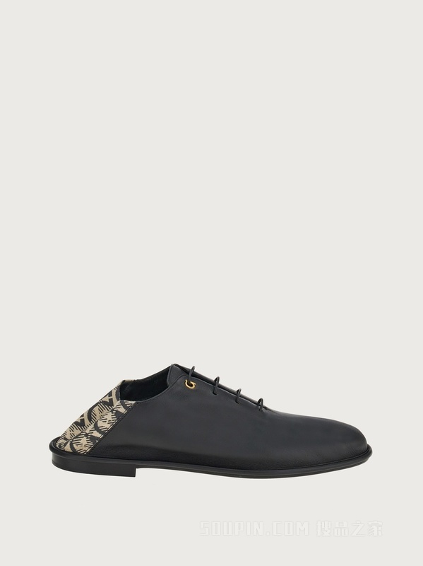 FERRAGAMO NOMADIC STORIES牛津鞋