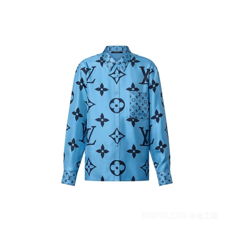 MONOGRAM 衬衫