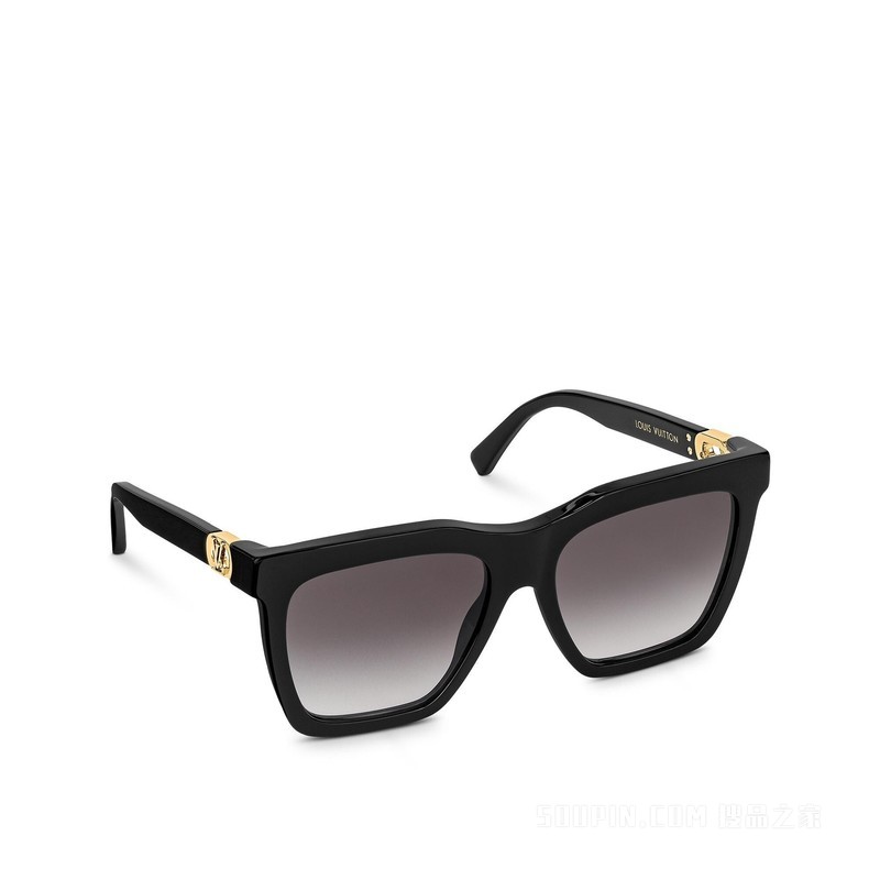 LV MINI LINK SQUARE 太阳眼镜
