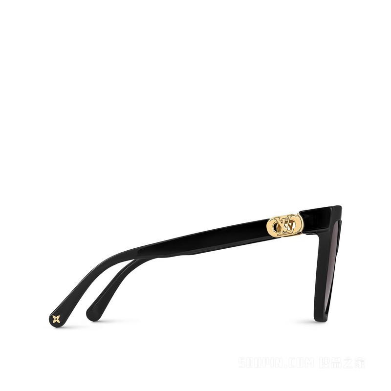 LV MINI LINK SQUARE 太阳眼镜
