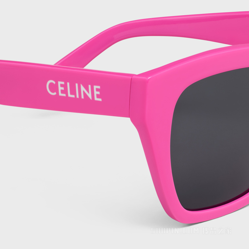 CELINE MONOCHROMS 03醋酸酯太阳眼镜 26276